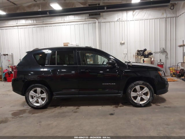 Продаж на аукціоні авто 2016 Jeep Compass Sport, vin: 1C4NJDBB7GD718771, номер лоту: 45942133
