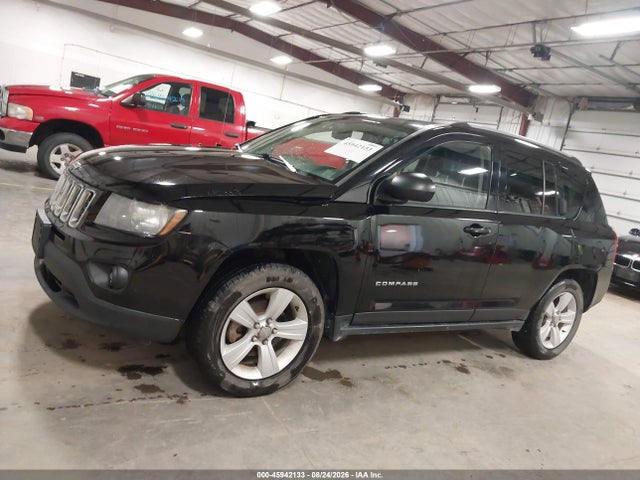 Продаж на аукціоні авто 2016 Jeep Compass Sport, vin: 1C4NJDBB7GD718771, номер лоту: 45942133