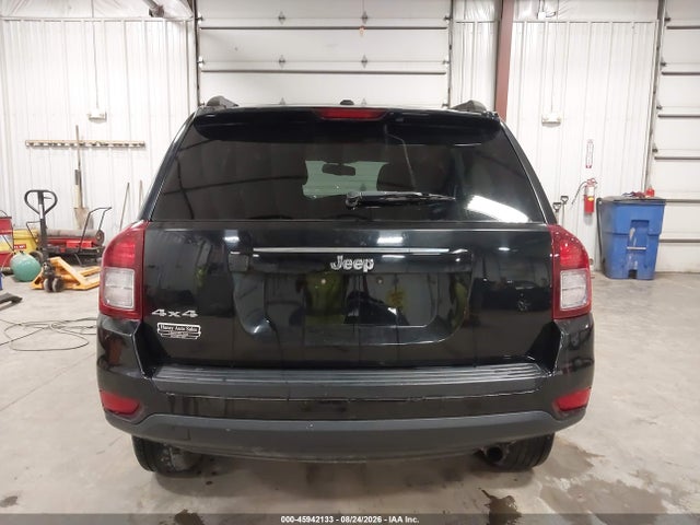 Продаж на аукціоні авто 2016 Jeep Compass Sport, vin: 1C4NJDBB7GD718771, номер лоту: 45942133