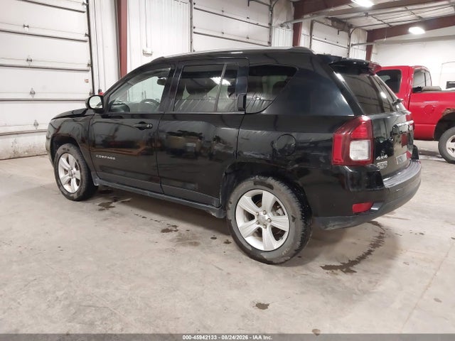 Продаж на аукціоні авто 2016 Jeep Compass Sport, vin: 1C4NJDBB7GD718771, номер лоту: 45942133