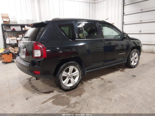 Продаж на аукціоні авто 2016 Jeep Compass Sport, vin: 1C4NJDBB7GD718771, номер лоту: 45942133
