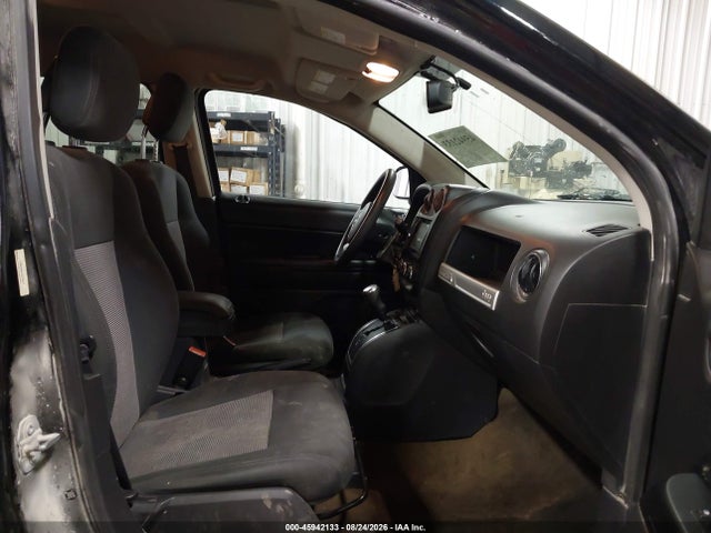 Продаж на аукціоні авто 2016 Jeep Compass Sport, vin: 1C4NJDBB7GD718771, номер лоту: 45942133