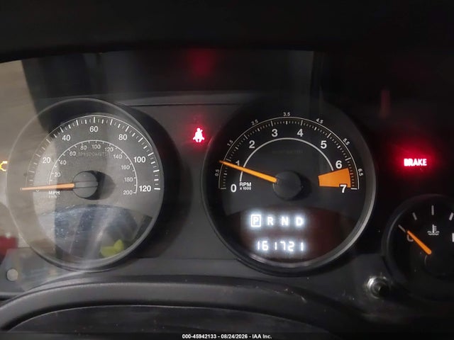 Продаж на аукціоні авто 2016 Jeep Compass Sport, vin: 1C4NJDBB7GD718771, номер лоту: 45942133