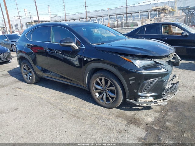 Aukcja sprzedaży 2019 Lexus Nx 300 F Sport, vin: JTJYARBZ4K2137415, numer aukcji: 45942135