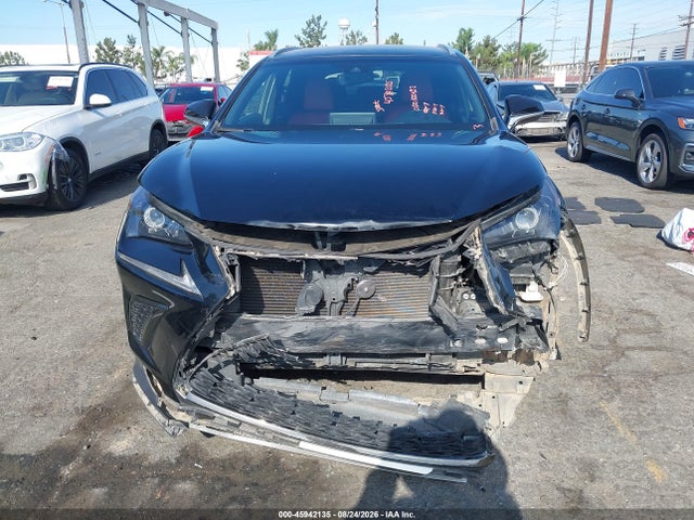 Продаж на аукціоні авто 2019 Lexus Nx 300 F Sport, vin: JTJYARBZ4K2137415, номер лоту: 45942135