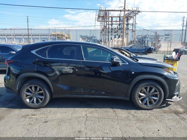 Продаж на аукціоні авто 2019 Lexus Nx 300 F Sport, vin: JTJYARBZ4K2137415, номер лоту: 45942135