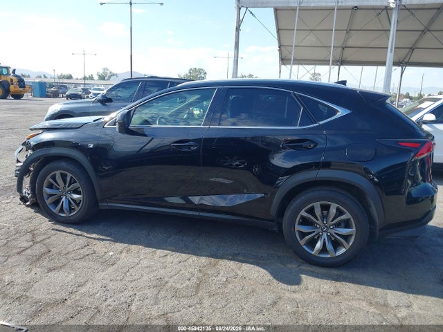 Продаж на аукціоні авто 2019 Lexus Nx 300 F Sport, vin: JTJYARBZ4K2137415, номер лоту: 45942135