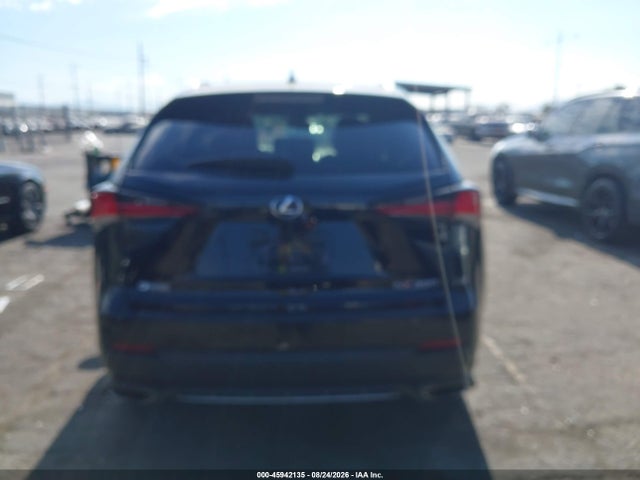 Продаж на аукціоні авто 2019 Lexus Nx 300 F Sport, vin: JTJYARBZ4K2137415, номер лоту: 45942135