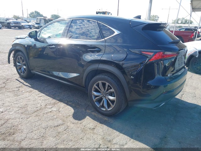 Продаж на аукціоні авто 2019 Lexus Nx 300 F Sport, vin: JTJYARBZ4K2137415, номер лоту: 45942135