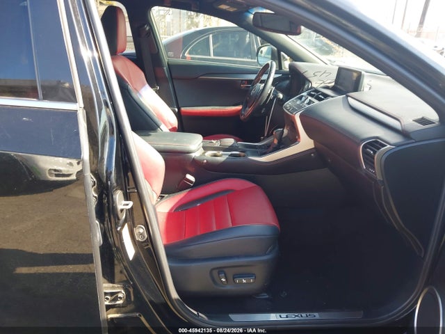 Продаж на аукціоні авто 2019 Lexus Nx 300 F Sport, vin: JTJYARBZ4K2137415, номер лоту: 45942135