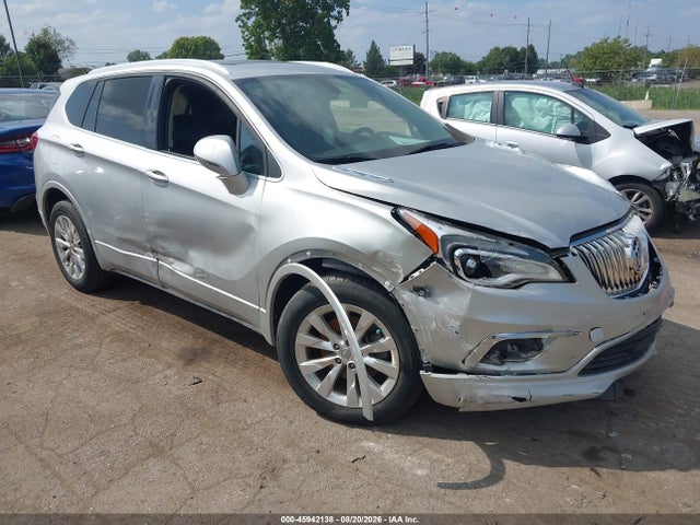 Aukcja sprzedaży 2017 Buick Envision Essence, vin: LRBFXDSA6HD238022, numer aukcji: 45942138