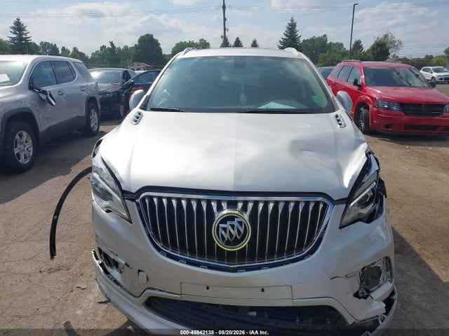 Продажа на аукционе авто 2017 Buick Envision Essence, vin: LRBFXDSA6HD238022, номер лота: 45942138