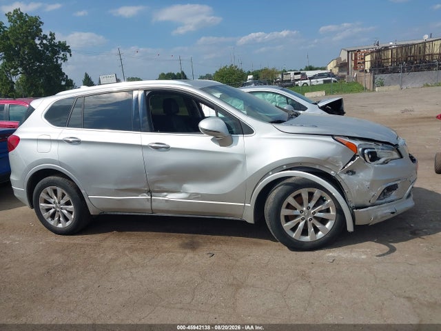 Продажа на аукционе авто 2017 Buick Envision Essence, vin: LRBFXDSA6HD238022, номер лота: 45942138