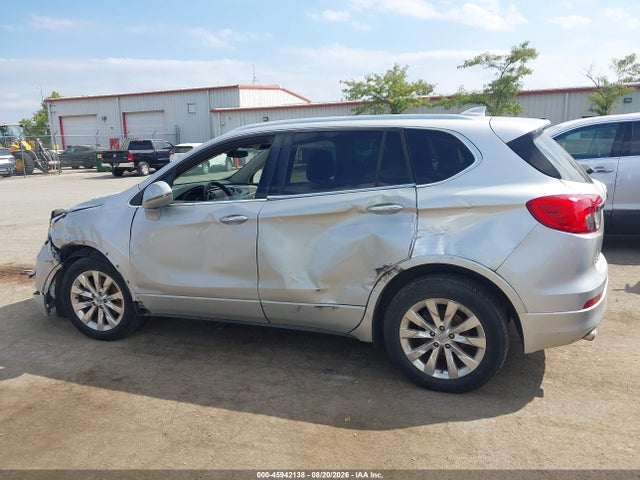Продажа на аукционе авто 2017 Buick Envision Essence, vin: LRBFXDSA6HD238022, номер лота: 45942138