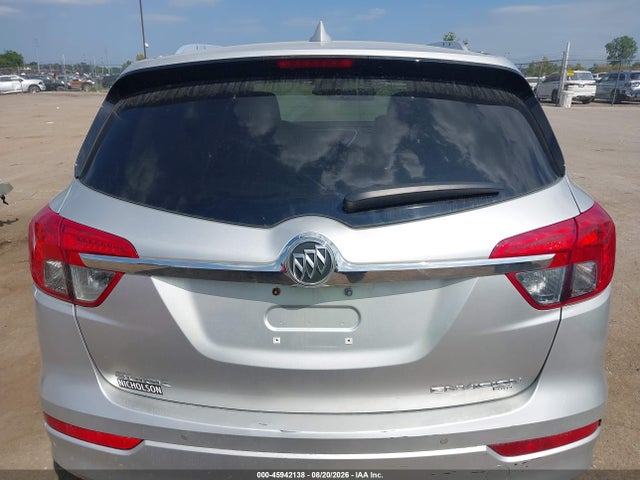 Продажа на аукционе авто 2017 Buick Envision Essence, vin: LRBFXDSA6HD238022, номер лота: 45942138