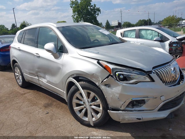 Продажа на аукционе авто 2017 Buick Envision Essence, vin: LRBFXDSA6HD238022, номер лота: 45942138