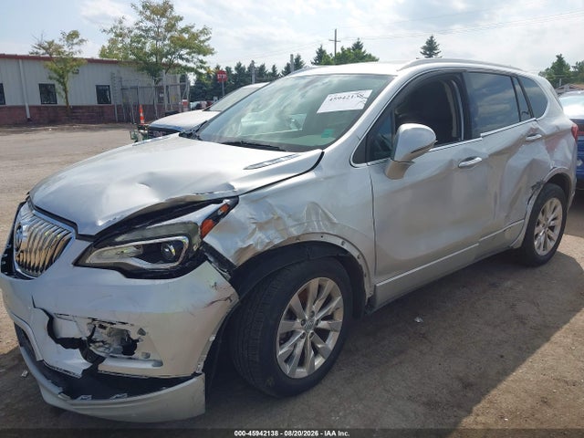 Продажа на аукционе авто 2017 Buick Envision Essence, vin: LRBFXDSA6HD238022, номер лота: 45942138