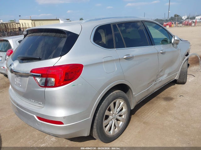 Продажа на аукционе авто 2017 Buick Envision Essence, vin: LRBFXDSA6HD238022, номер лота: 45942138