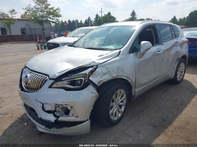 Продажа на аукционе авто 2017 Buick Envision Essence, vin: LRBFXDSA6HD238022, номер лота: 45942138