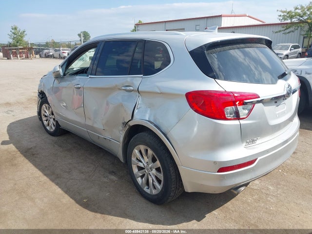 Продажа на аукционе авто 2017 Buick Envision Essence, vin: LRBFXDSA6HD238022, номер лота: 45942138