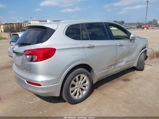 Продажа на аукционе авто 2017 Buick Envision Essence, vin: LRBFXDSA6HD238022, номер лота: 45942138