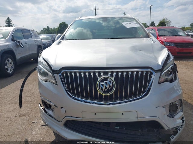 Продажа на аукционе авто 2017 Buick Envision Essence, vin: LRBFXDSA6HD238022, номер лота: 45942138