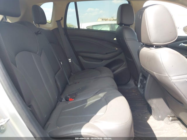 Продажа на аукционе авто 2017 Buick Envision Essence, vin: LRBFXDSA6HD238022, номер лота: 45942138