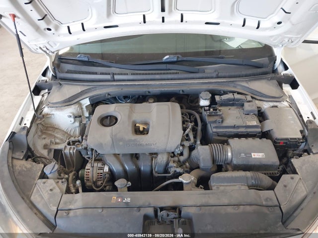 45942139 :رقم المزاد ، 5NPD74LF6KH478787 vin ، 2019 Hyundai Elantra Se مزاد بيع