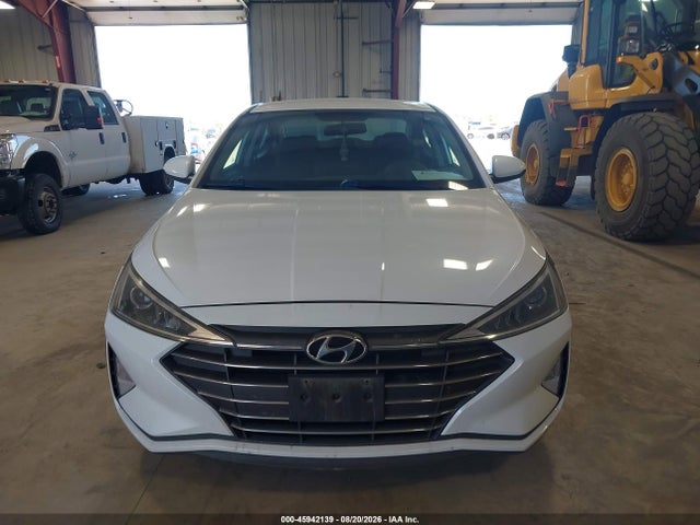 45942139 :رقم المزاد ، 5NPD74LF6KH478787 vin ، 2019 Hyundai Elantra Se مزاد بيع