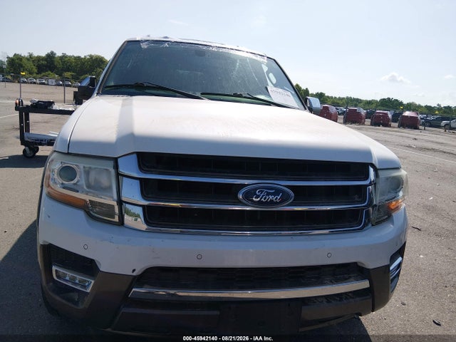 2015 Ford Expedition King Ranch მანქანა იყიდება აუქციონზე, vin: 1FMJU1HT0FEF46754, აუქციონის ნომერი: 45942140