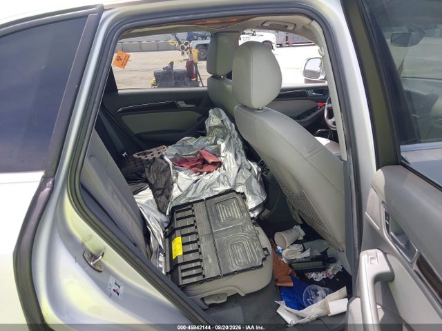 Audi Q5 2.0t Premium 2014 WA1CFAFP1EA043134 Image 8