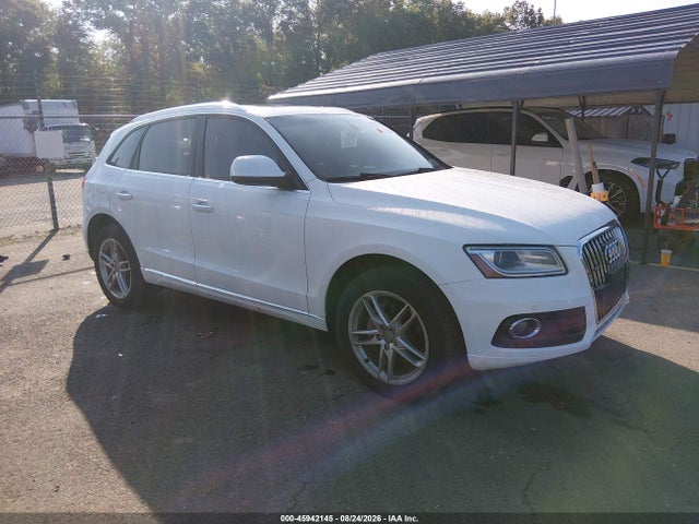 Aukcja sprzedaży 2015 Audi Q5 2.0t Premium, vin: WA1LFAFP6FA022264, numer aukcji: 45942145