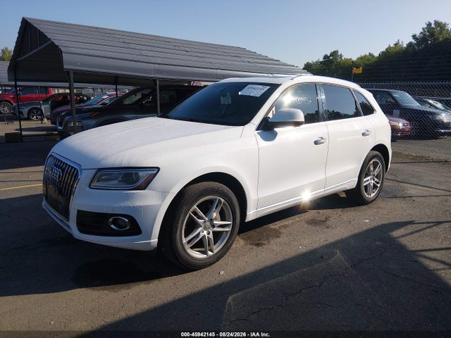Aukcja sprzedaży 2015 Audi Q5 2.0t Premium, vin: WA1LFAFP6FA022264, numer aukcji: 45942145