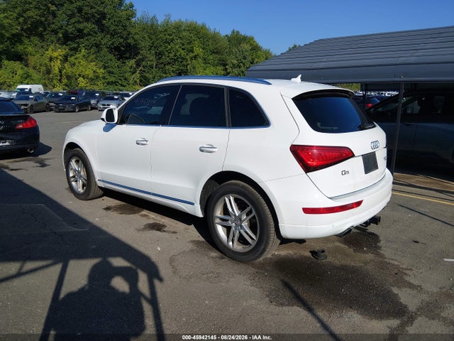 Aukcja sprzedaży 2015 Audi Q5 2.0t Premium, vin: WA1LFAFP6FA022264, numer aukcji: 45942145