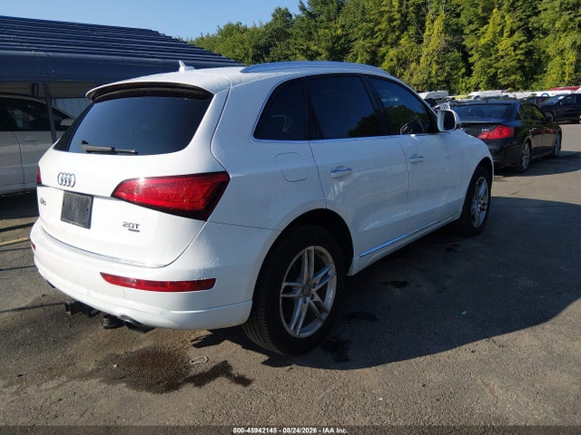 Aukcja sprzedaży 2015 Audi Q5 2.0t Premium, vin: WA1LFAFP6FA022264, numer aukcji: 45942145