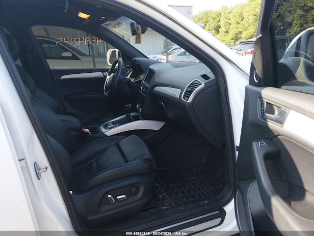 Aukcja sprzedaży 2015 Audi Q5 2.0t Premium, vin: WA1LFAFP6FA022264, numer aukcji: 45942145