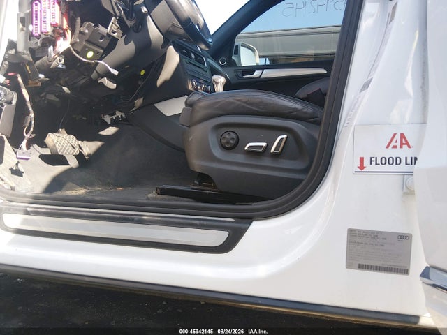 Aukcja sprzedaży 2015 Audi Q5 2.0t Premium, vin: WA1LFAFP6FA022264, numer aukcji: 45942145