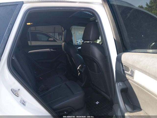 Aukcja sprzedaży 2015 Audi Q5 2.0t Premium, vin: WA1LFAFP6FA022264, numer aukcji: 45942145