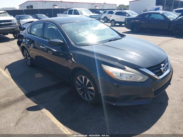 Продажа на аукционе авто 2018 Nissan Altima 2.5 S, vin: 1N4AL3APXJC118586, номер лота: 45942146