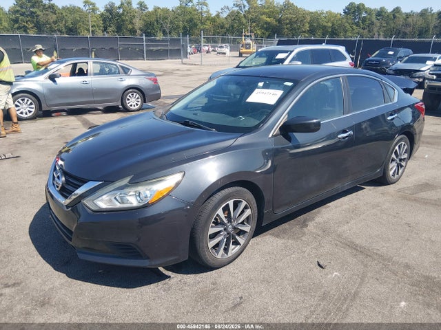 Продажа на аукционе авто 2018 Nissan Altima 2.5 S, vin: 1N4AL3APXJC118586, номер лота: 45942146