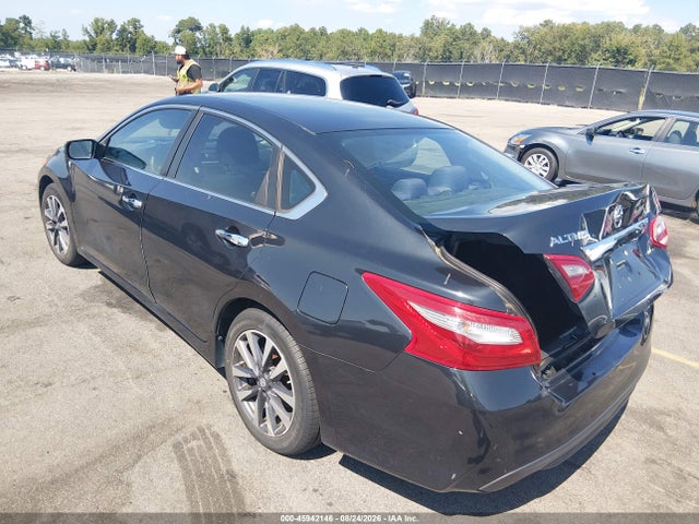 Продажа на аукционе авто 2018 Nissan Altima 2.5 S, vin: 1N4AL3APXJC118586, номер лота: 45942146