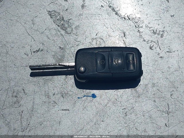 45942147 :رقم المزاد ، WVWPD63B12P032131 vin ، 2002 Volkswagen Passat Gls مزاد بيع