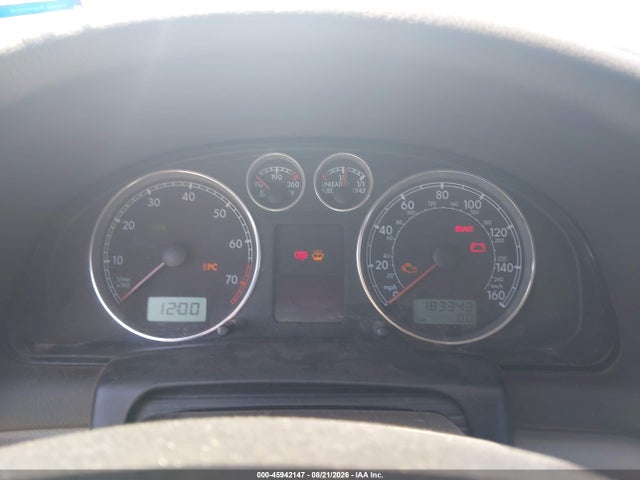 45942147 :رقم المزاد ، WVWPD63B12P032131 vin ، 2002 Volkswagen Passat Gls مزاد بيع