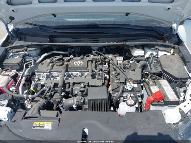 Продаж на аукціоні авто 2025 Toyota Corolla Hybrid Le, vin: JTDBCMFE1S3093641, номер лоту: 45942149
