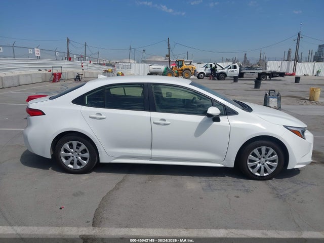 Продаж на аукціоні авто 2025 Toyota Corolla Hybrid Le, vin: JTDBCMFE1S3093641, номер лоту: 45942149