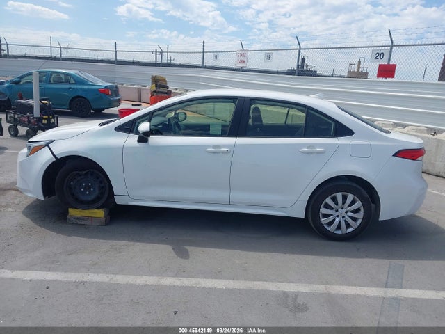Продаж на аукціоні авто 2025 Toyota Corolla Hybrid Le, vin: JTDBCMFE1S3093641, номер лоту: 45942149