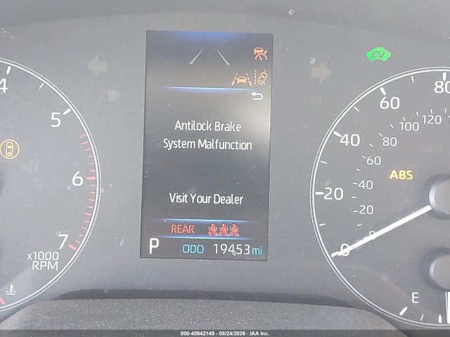Продаж на аукціоні авто 2025 Toyota Corolla Hybrid Le, vin: JTDBCMFE1S3093641, номер лоту: 45942149