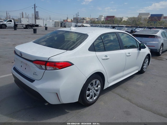 Продаж на аукціоні авто 2025 Toyota Corolla Hybrid Le, vin: JTDBCMFE1S3093641, номер лоту: 45942149