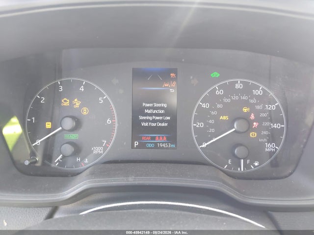 Продаж на аукціоні авто 2025 Toyota Corolla Hybrid Le, vin: JTDBCMFE1S3093641, номер лоту: 45942149