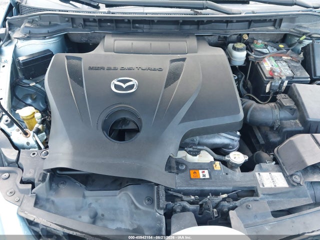 2007 Mazda Cx-7 Grand Touring მანქანა იყიდება აუქციონზე, vin: JM3ER293470144852, აუქციონის ნომერი: 45942154